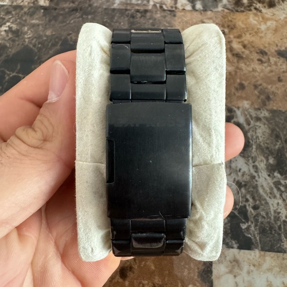 Express Stainless Steel Chronograph Watch - Picture 4 of 8